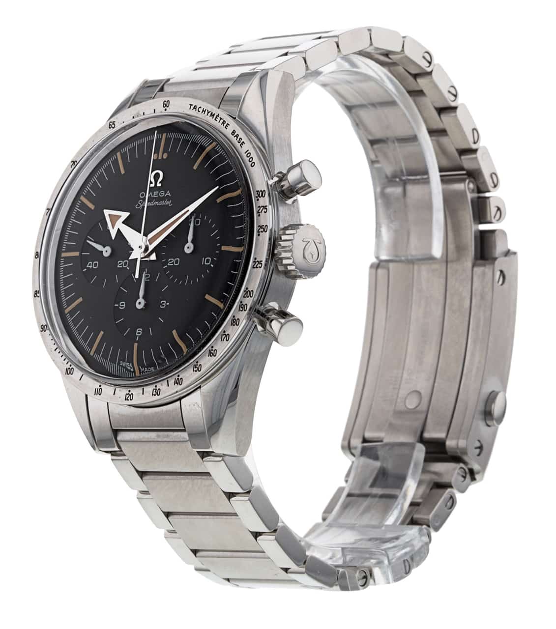 Speedmaster 2025 57 trilogy